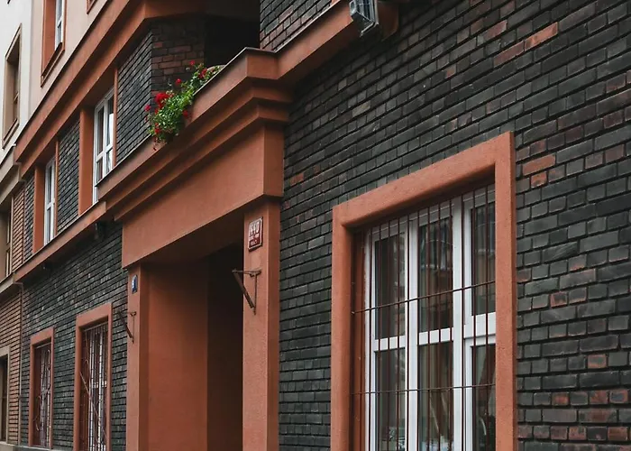 Swanky Retreat Appartement Praag