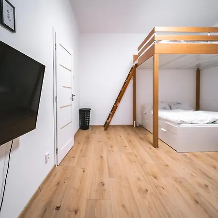 Swanky Retreat Prague