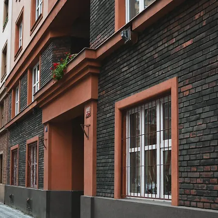 Swanky Retreat Apartment Prag