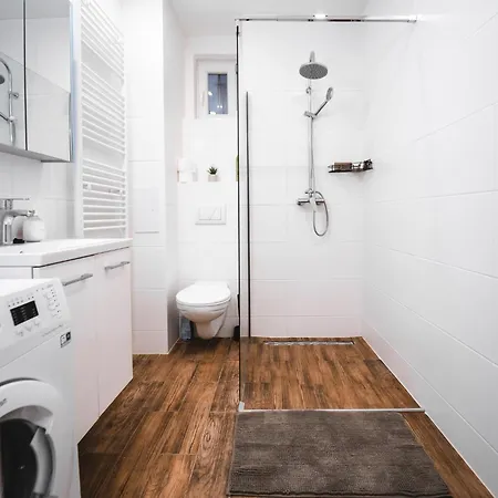 Swanky Retreat Prague