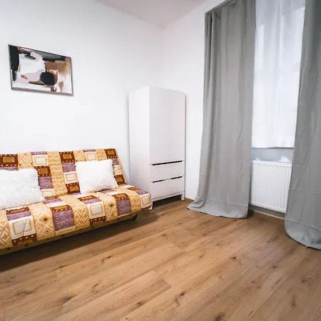 Swanky Retreat Prague