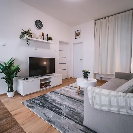 Swanky Retreat Apartment