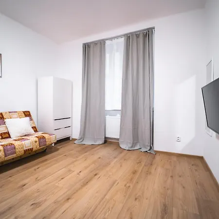 Swanky Retreat 프라하
